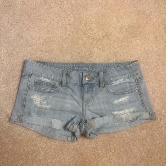 American Eagle Outfitters Pants - American Eagle Denim Shorts